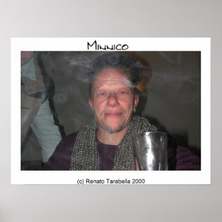 Affiche Pêcheur de Marettimo, Isole Egadi - Sicilia