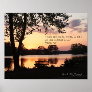 Affiche Pêcheurs D'Hommes