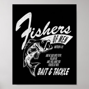 Affiche Pêcheurs D'Hommes Graphic Tee - Inspiré