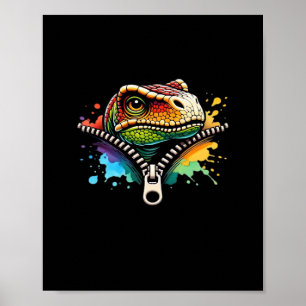 Affiche Peekabo Conception Pour Halloween