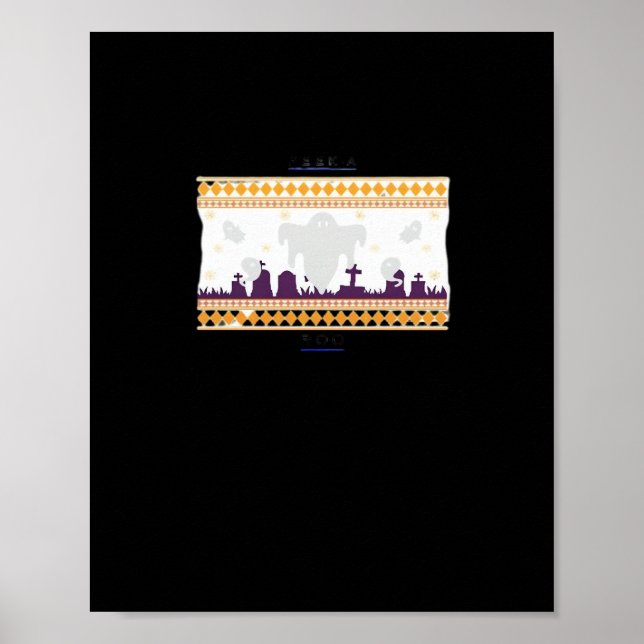 Affiche Peekaboo Vous Dit : (Devant)