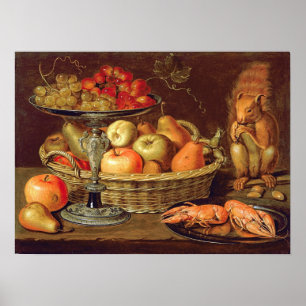 Affiche Peeters - Silver Gilt Tazza