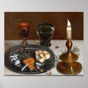 Affiche Peeters - Vie morte