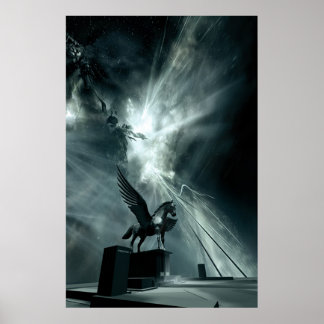 Affiche Pegasus