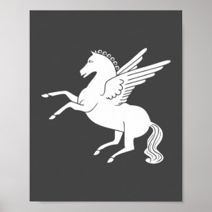 Affiche Pegasus