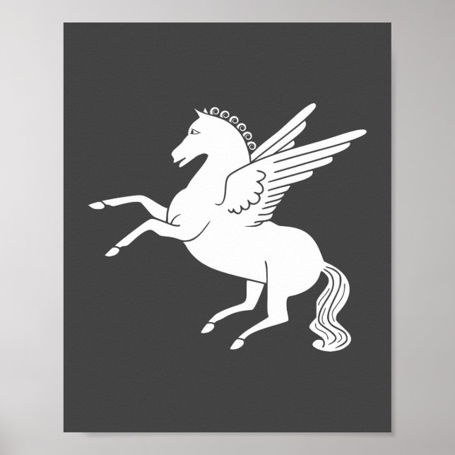 Affiche Pegasus (Devant)