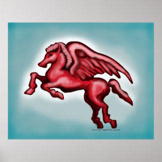 Affiche Pegasus