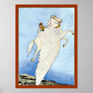 Affiche Pegasus