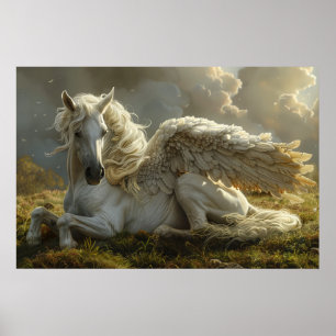Affiche Pegasus