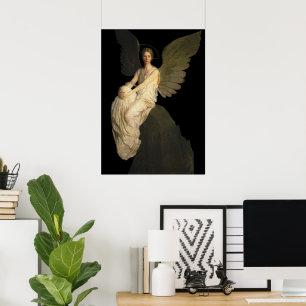 Affiche Peinture classique célèbre d'Abbott Handerson Thay