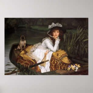 Affiche Peinture de James Tissot