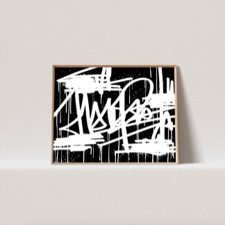 Affiche Peinture de Spray Graffiti Artwork, Cool Drift Str