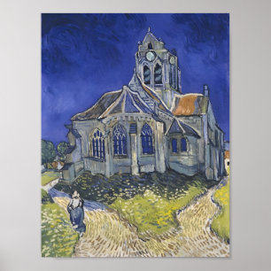 Affiche peinture de Vincent Van Gogh