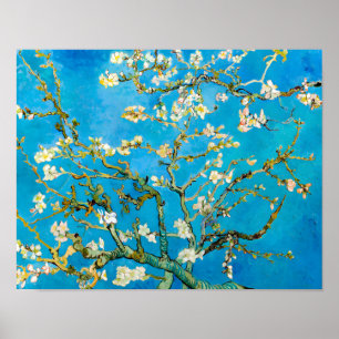 Affiche peinture de Vincent Van Gogh
