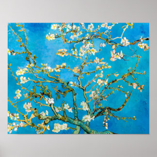 Affiche peinture de Vincent Van Gogh