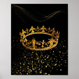Affiche Peinture des rois