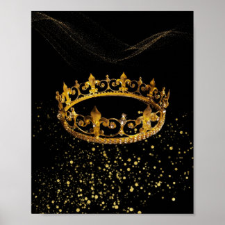 Affiche Peinture des rois