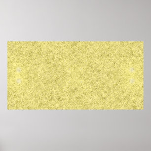 Affiche Peinture d'or Design : Luxueux et artistique Métal
