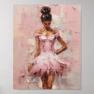 Affiche Peinture en toile rustique   Fermer le profil  