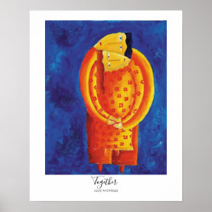 Affiche Peinture ensemble