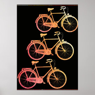Affiche peinture murale