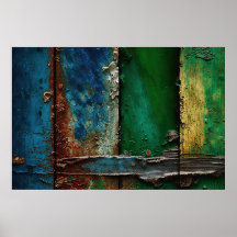 Peinture, Rustique, Antique,