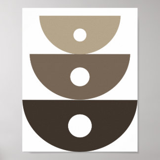 Affiche Peintures de Boho