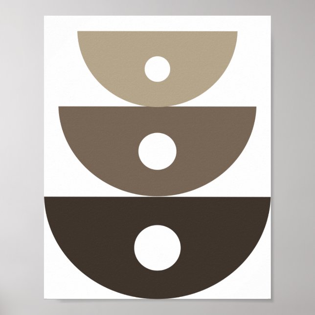 Affiche Peintures de Boho (Devant)