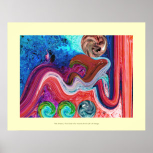 Affiche Peintures Intérieures Modernes