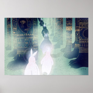 Affiche Pèlerinage 2012