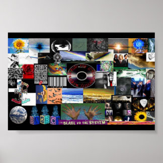 Affiche Pendant que ma guitare pleure doucement