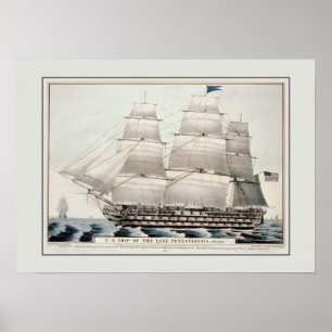 Affiche ,Pennsylvania