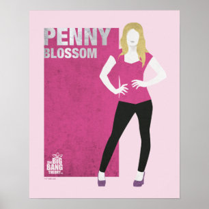 Affiche Penny Blossom