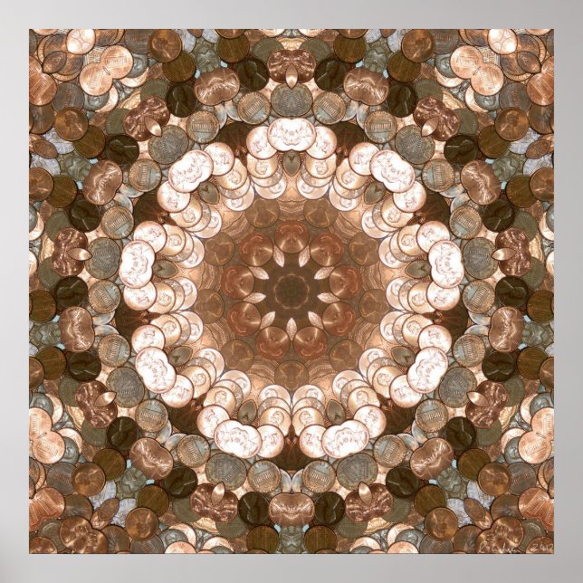 Affiche Penny Flower nov 2012 (Devant)