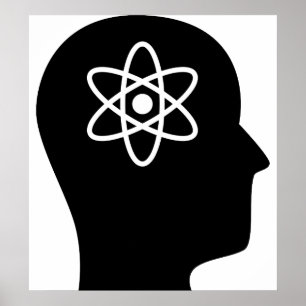 Affiche Penser à la physique