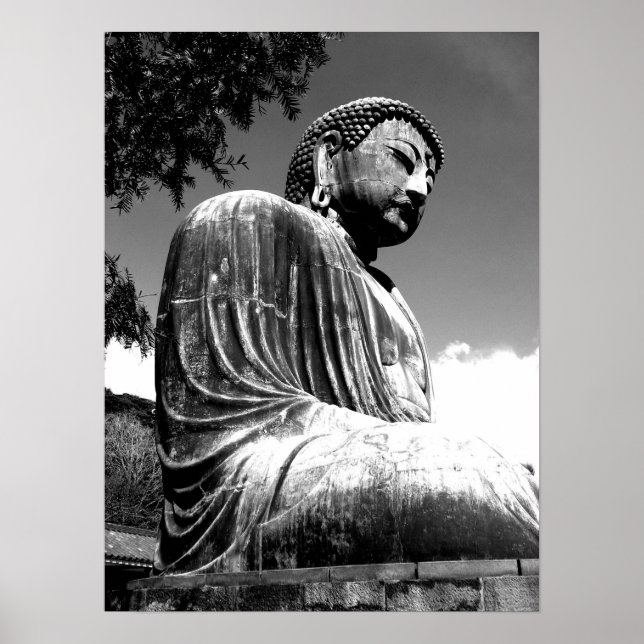 Affiche Penseur (Devant)