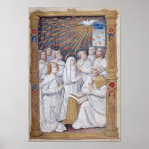 Affiche Pentecost