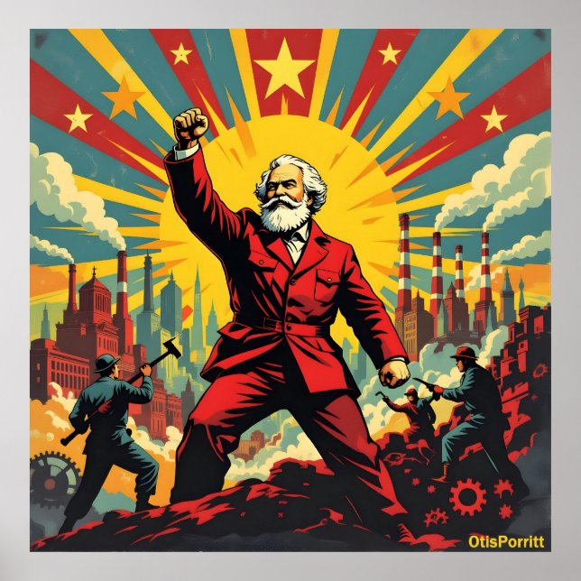 AFFICHE PEOPLE UNITE (Devant)