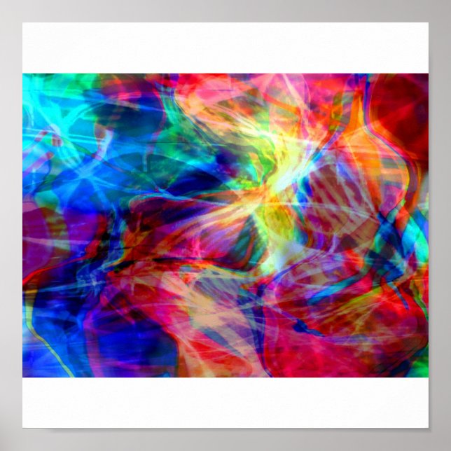 Affiche Perception bipolaire (Devant)