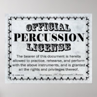 Percussion