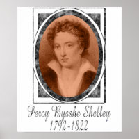 Percy Bysshe Shelley