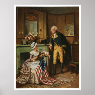 Affiche Percy Moran, c1908
