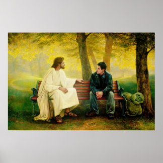 Affiche Perdu et trouvé