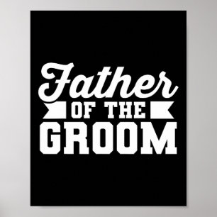 Affiche Père De La Chambre Papa Mariage Bachelor Party