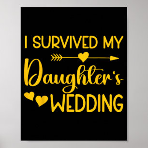 Affiche Père De La Mariée Funny Bridal Bachelor Party Da