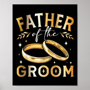 Affiche Père De La Salle Grooms Père Mariage Et Enga