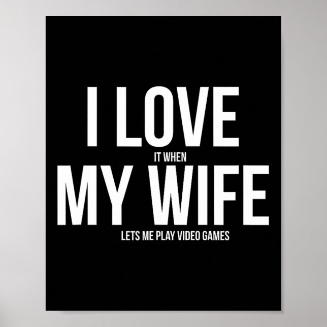 Affiche Père drôle &# s Jour Vidéo Jeu papa (Devant)