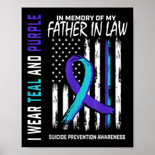Affiche Père En Droit Prévention Du Suicide