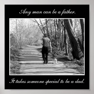 Affiche Père et fille