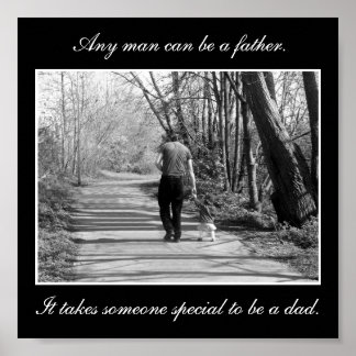 Affiche Père et fille